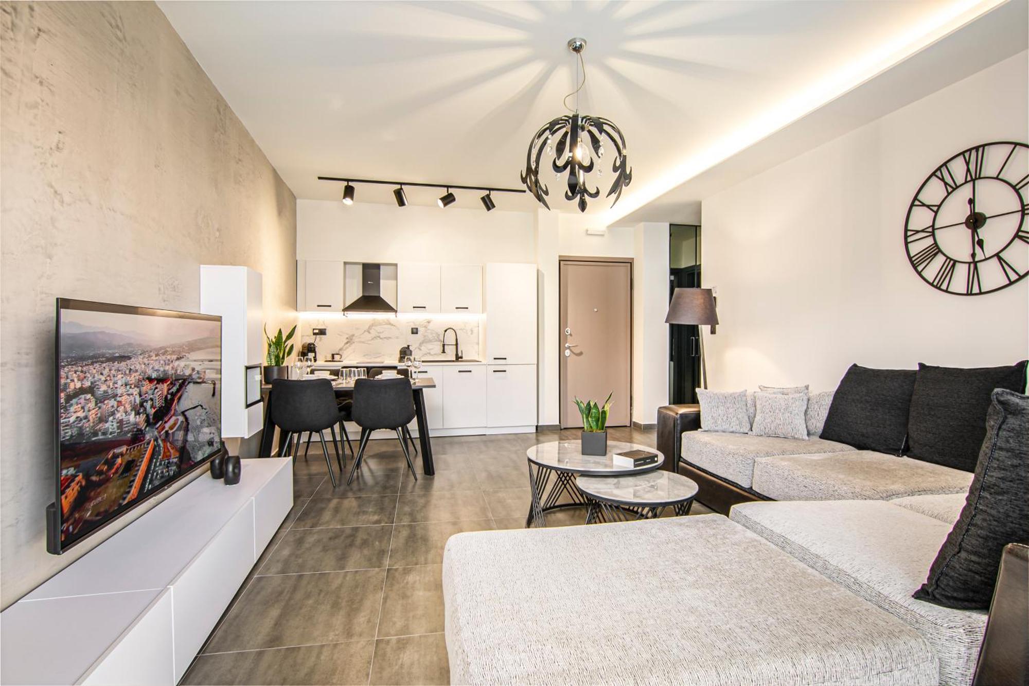 Flats Avenue 236 Lejlighed Alexandroupoli Eksteriør billede