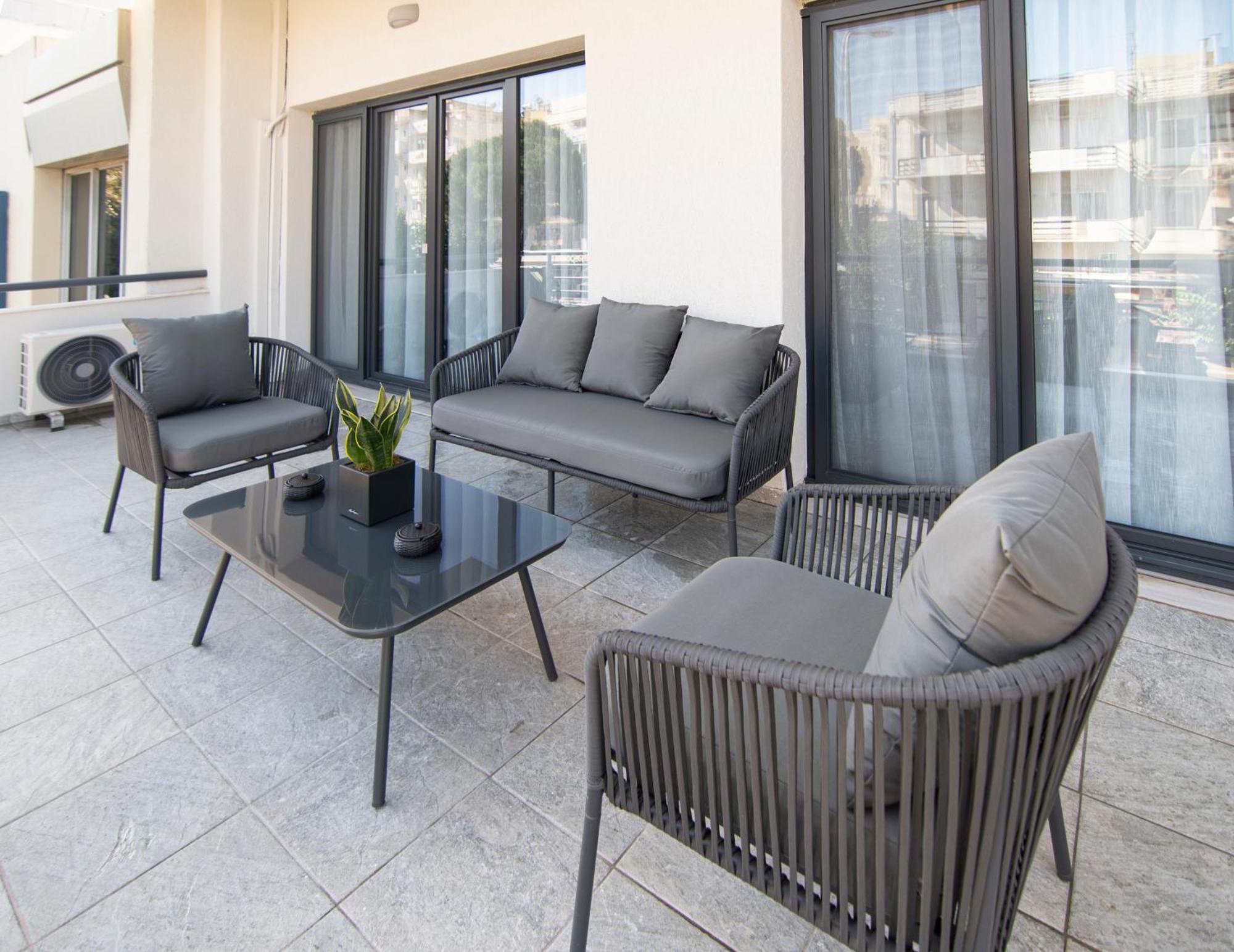 Flats Avenue 236 Lejlighed Alexandroupoli Eksteriør billede