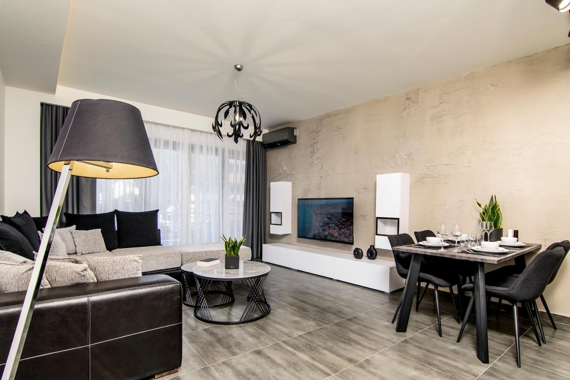 Flats Avenue 236 Lejlighed Alexandroupoli Eksteriør billede