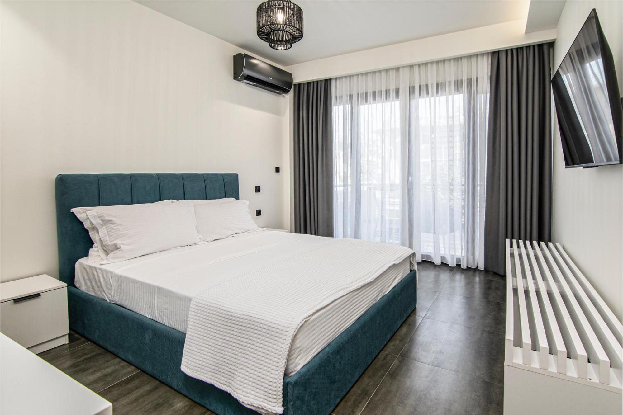 Flats Avenue 236 Lejlighed Alexandroupoli Eksteriør billede