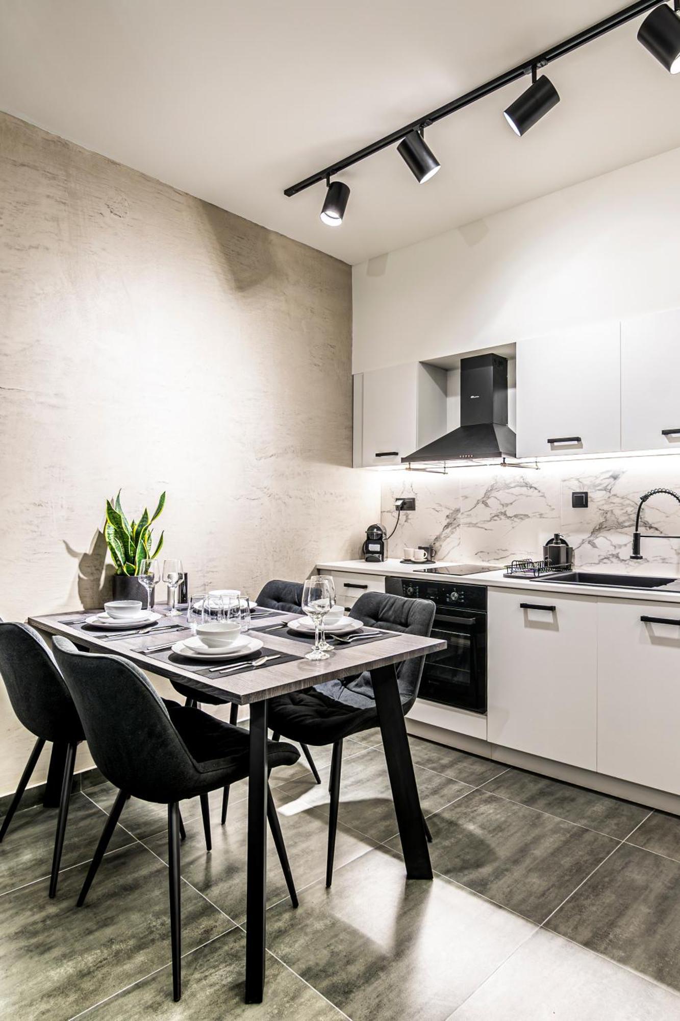 Flats Avenue 236 Lejlighed Alexandroupoli Eksteriør billede